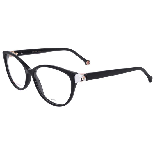Front view of Carolina Herrera Women's Eyeglasses HER0240-80S-55