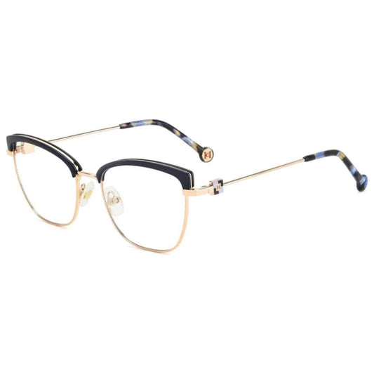 Front view of Carolina Herrera Women's Eyeglasses HER0243-KY2-53