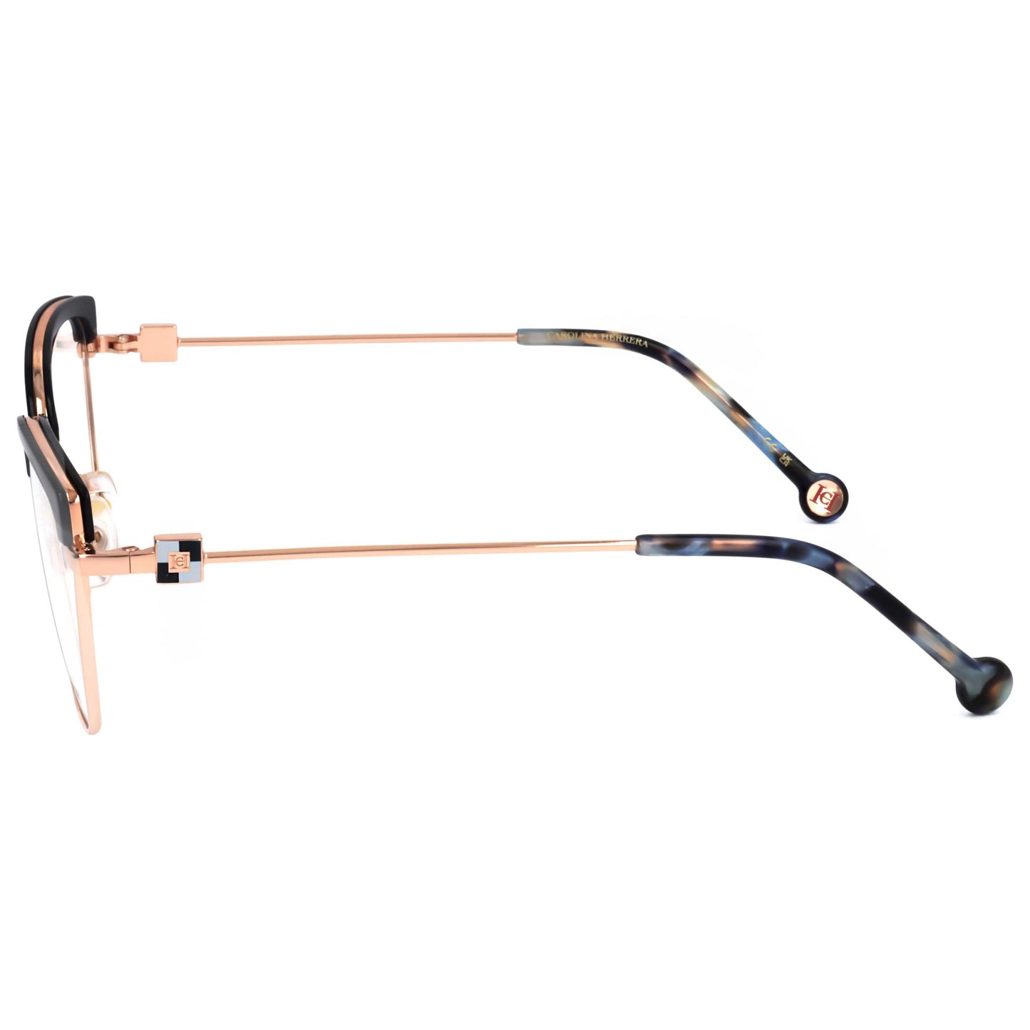 Carolina Herrera Women's Eyeglasses HER0243-KY2-53 - Image #3