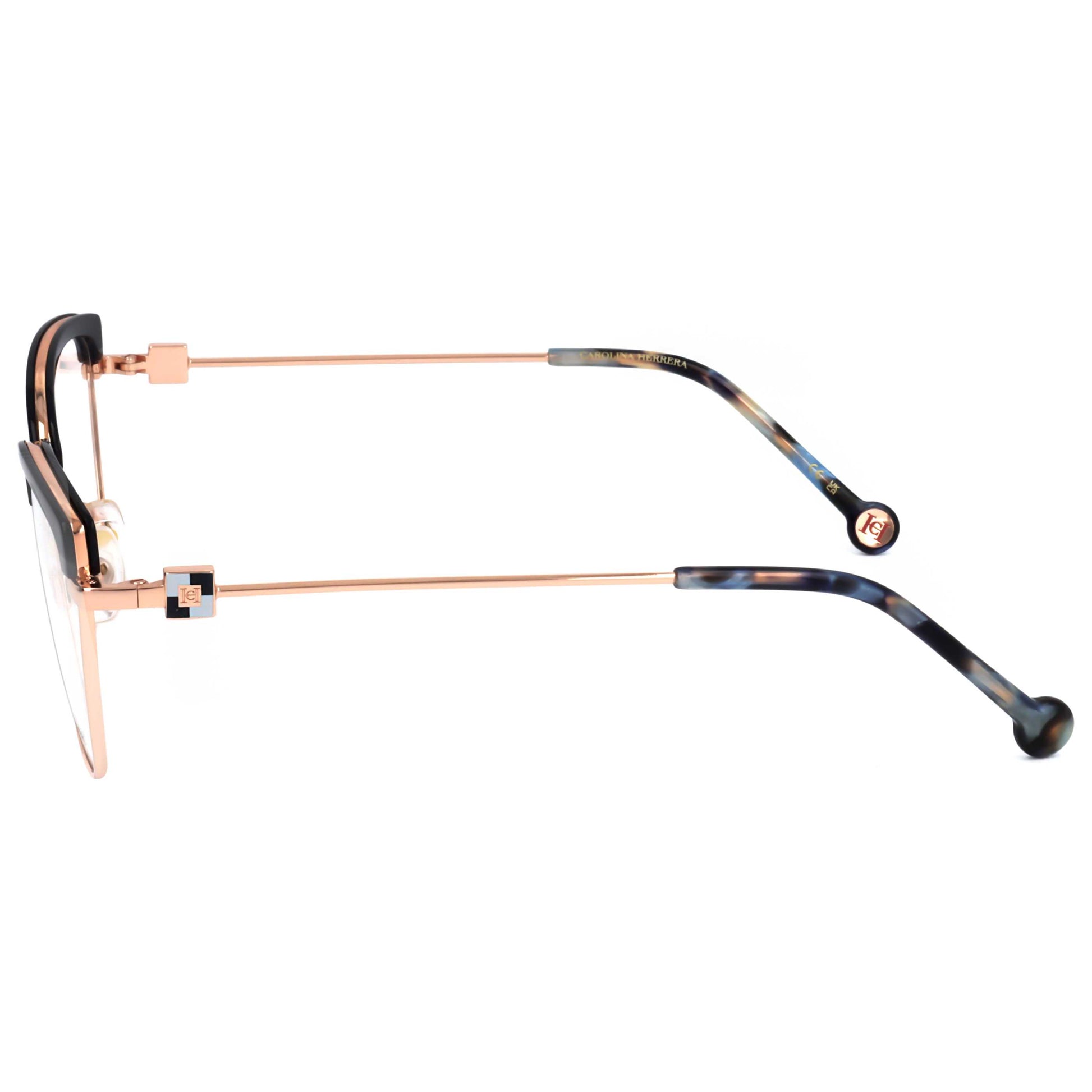 Carolina Herrera Women's Eyeglasses HER0243-KY2-53 - Image #3