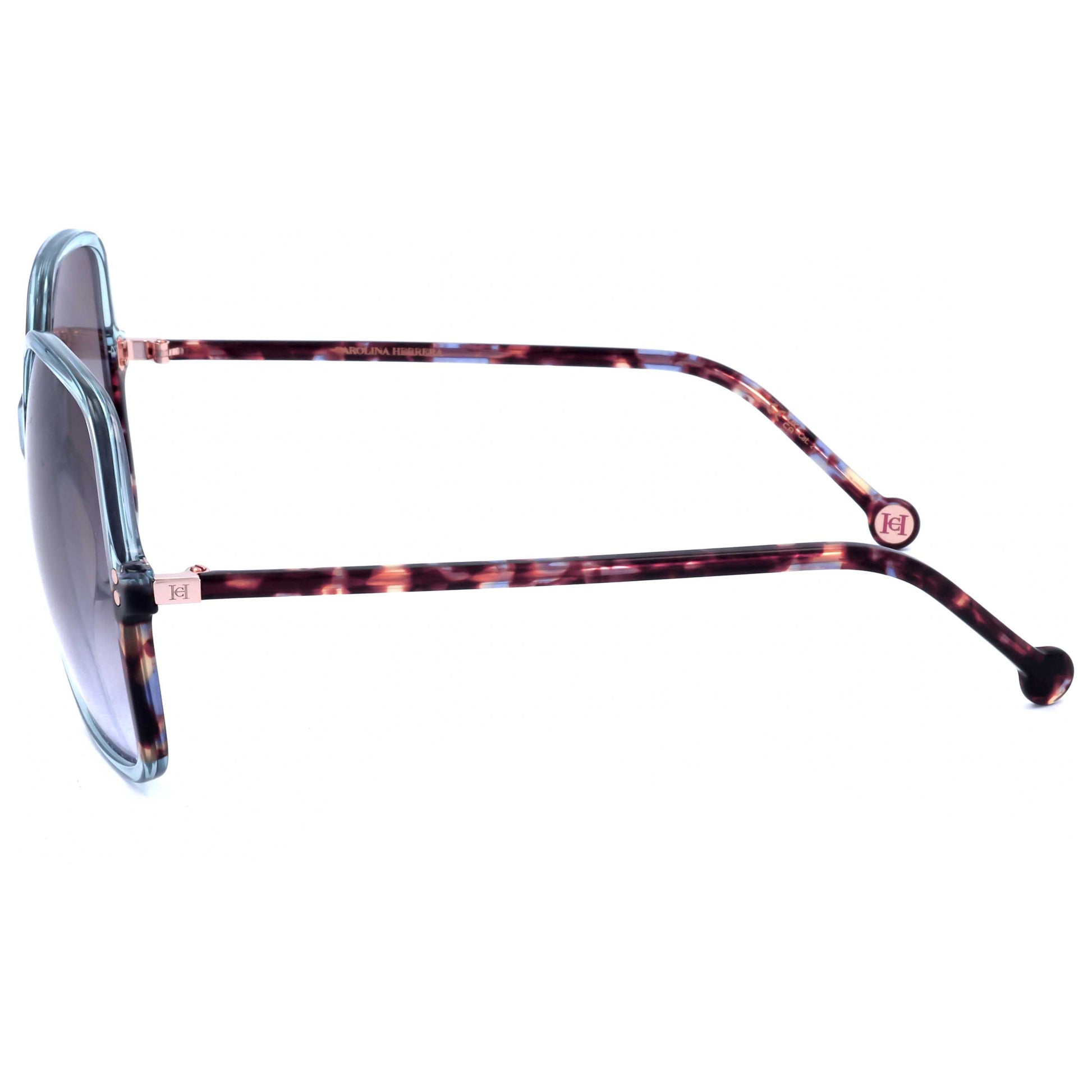 Carolina Herrera Women's Sunglasses HER0244-S-MVU-56 - Image #3