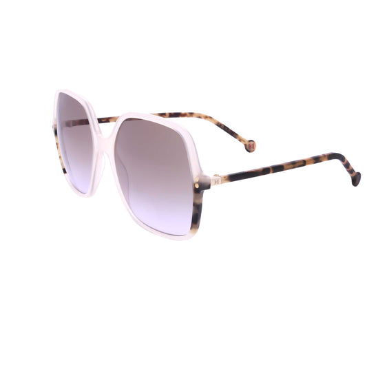 Front view of Carolina Herrera Women's Sunglasses HER0244-S-SZJ-56
