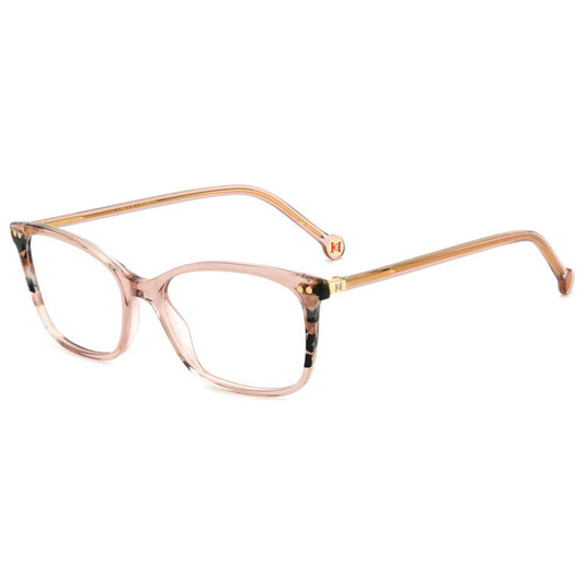 Front view of Carolina Herrera Women's Eyeglasses HER0246-L93-53