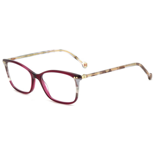 Front view of Carolina Herrera Women's Eyeglasses HER0246-YDC-53