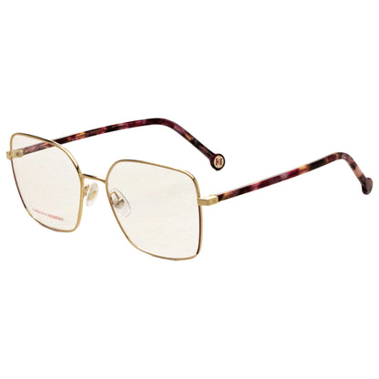 Front view of Carolina Herrera Women's Opticals HER0248-0BSU-16