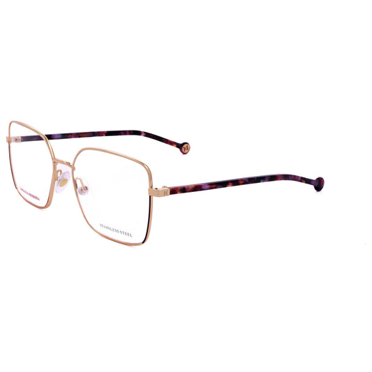 Front view of Carolina Herrera Women's Eyeglasses HER0248-BSU-53