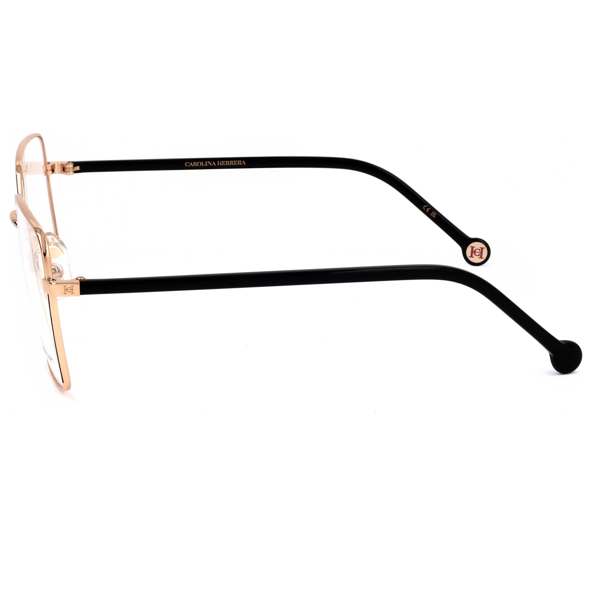 Carolina Herrera Women's Eyeglasses HER0248-RHL-53 - Image #3