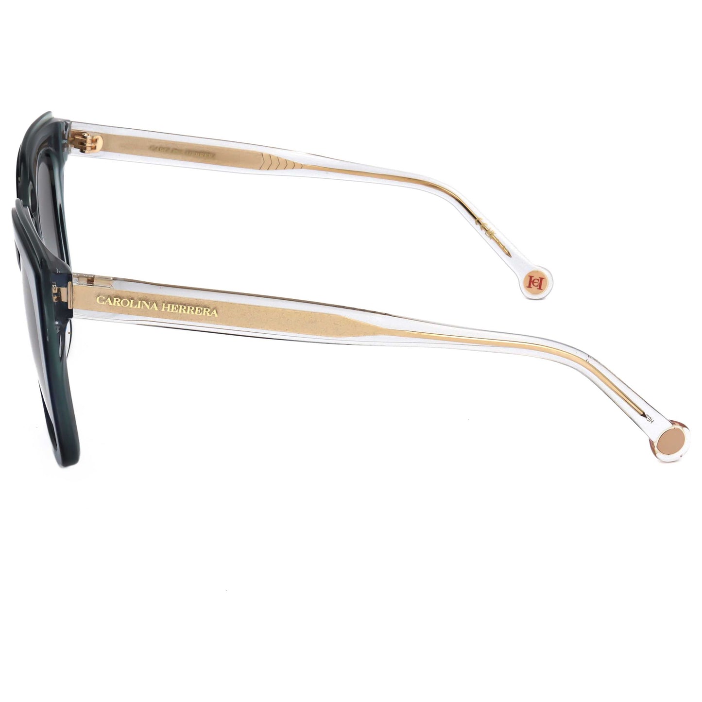 Carolina Herrera Women's Sunglasses HER0249-G-S-XW0-51 - Image #3