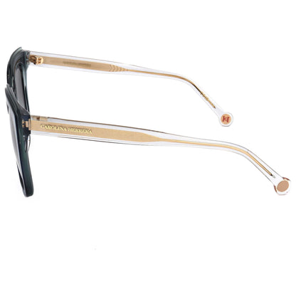 Carolina Herrera Women's Sunglasses HER0249-G-S-XW0-51 - Image #3