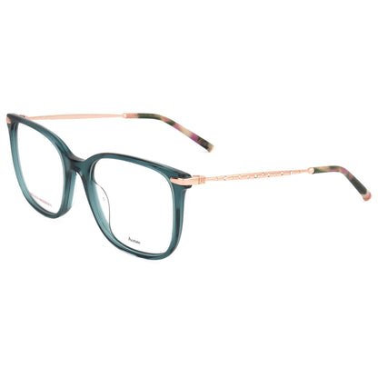 Front view of Carolina Herrera Women's Eyeglasses HER0265-G-1ED-53