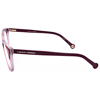 Carolina Herrera Women's Eyeglasses HER0282-35J-53 - Image #3