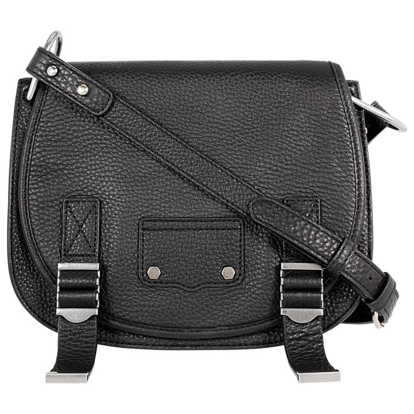 Front view of Rebecca Minkoff Classic Women's Handbags HF17FMDL28001