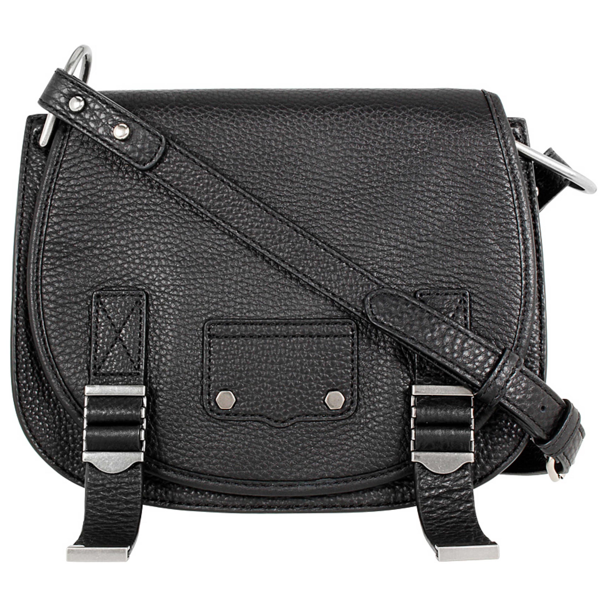 Front view of Rebecca Minkoff Classic Women's Handbags HF17FMDL28001