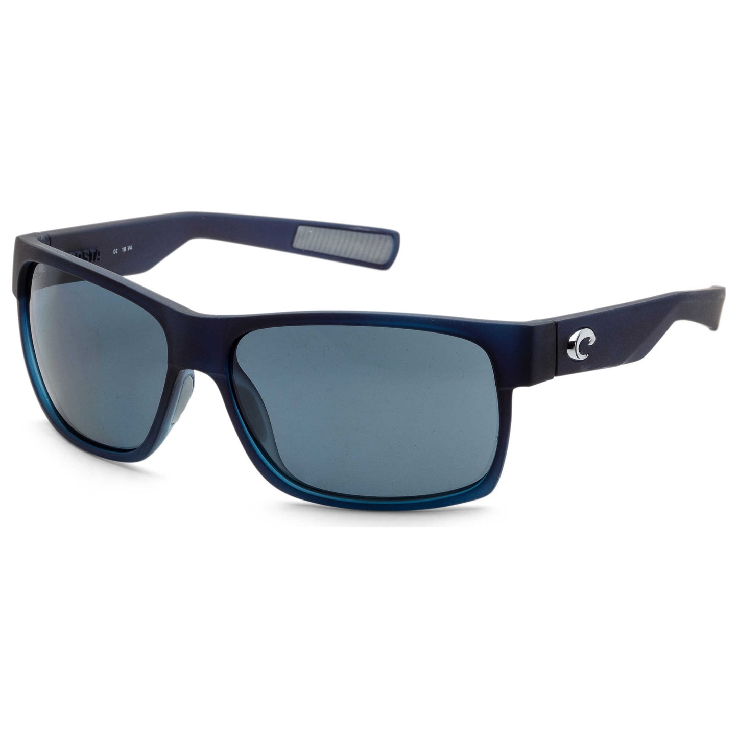 Front view of Costa del Mar Half Moon Unisex Sunglasses HFM193OGP