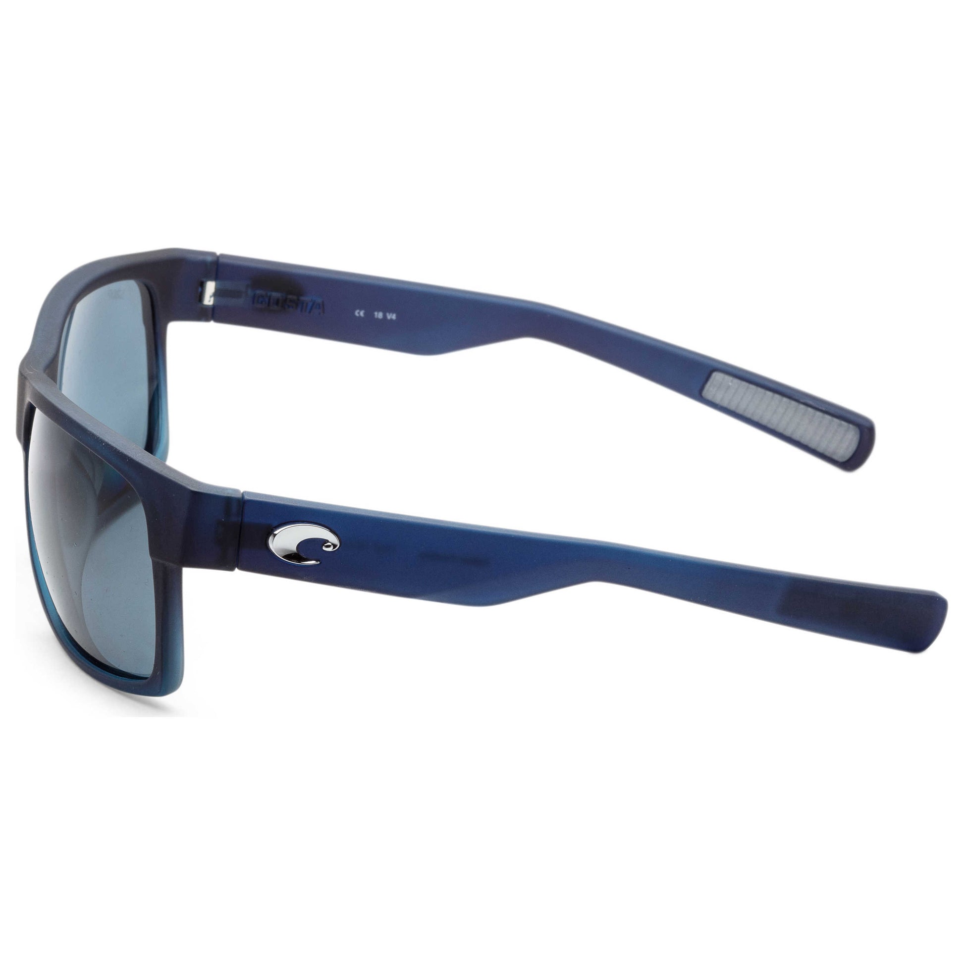 Left view of Costa del Mar Half Moon Unisex Sunglasses HFM193OGP