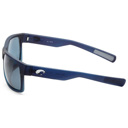Left view of Costa del Mar Half Moon Unisex Sunglasses HFM193OGP