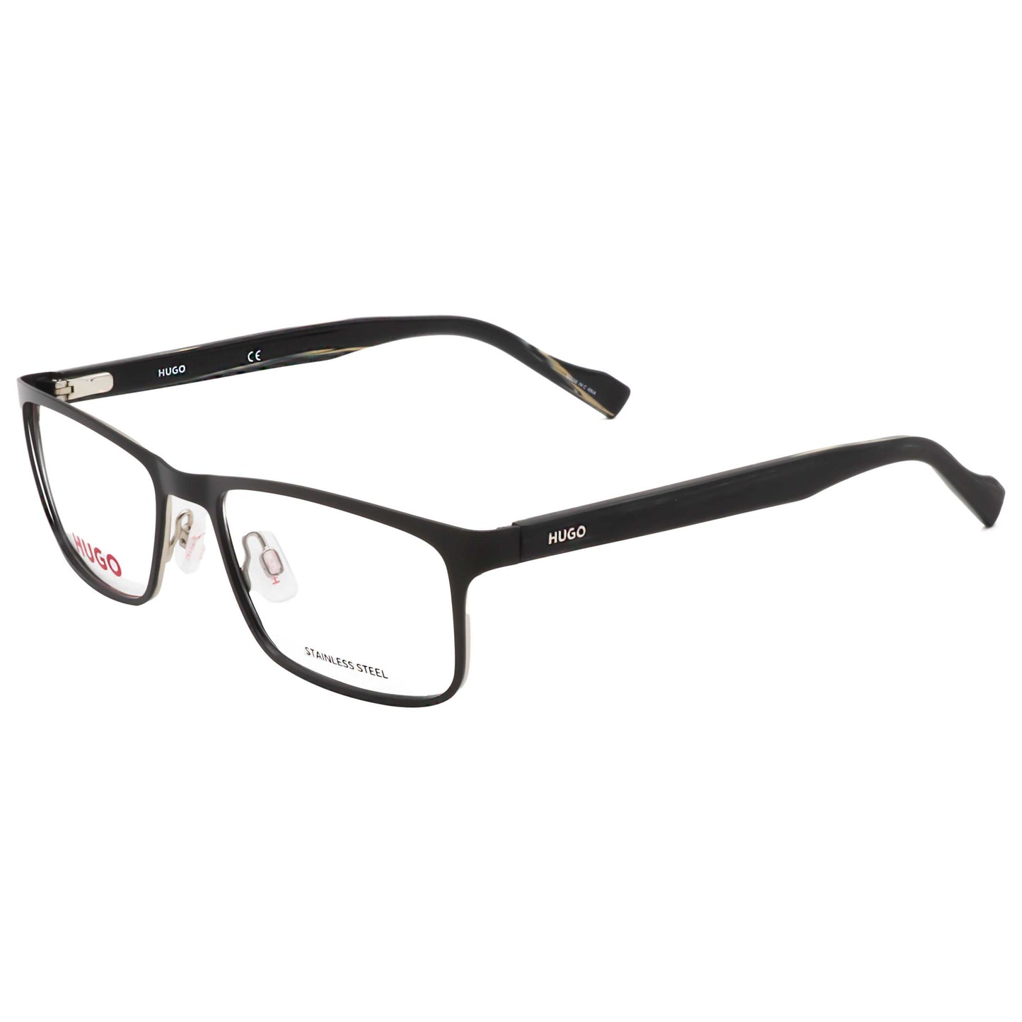 Front view of Hugo Boss Men's Opticals HG0151-003-53