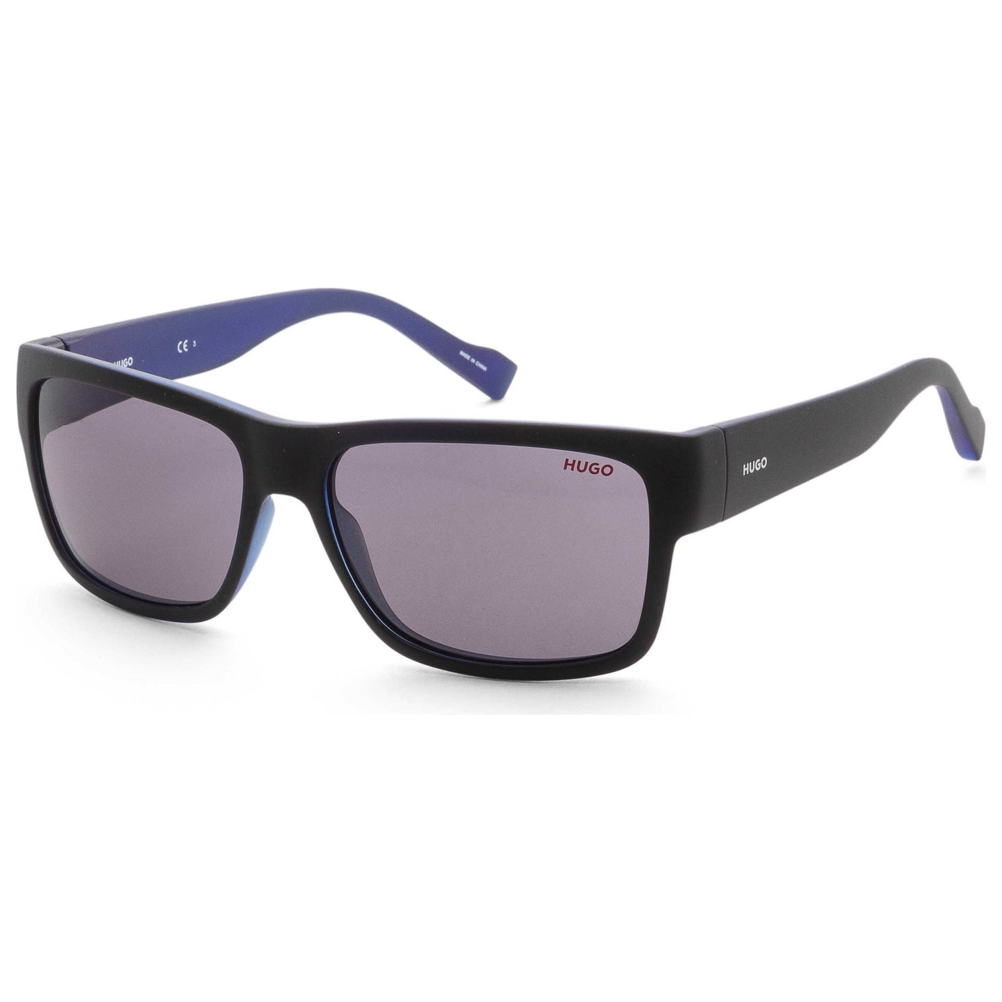 Front view of Hugo Boss Men's Sunglasses HG0176-S-0VK-IR