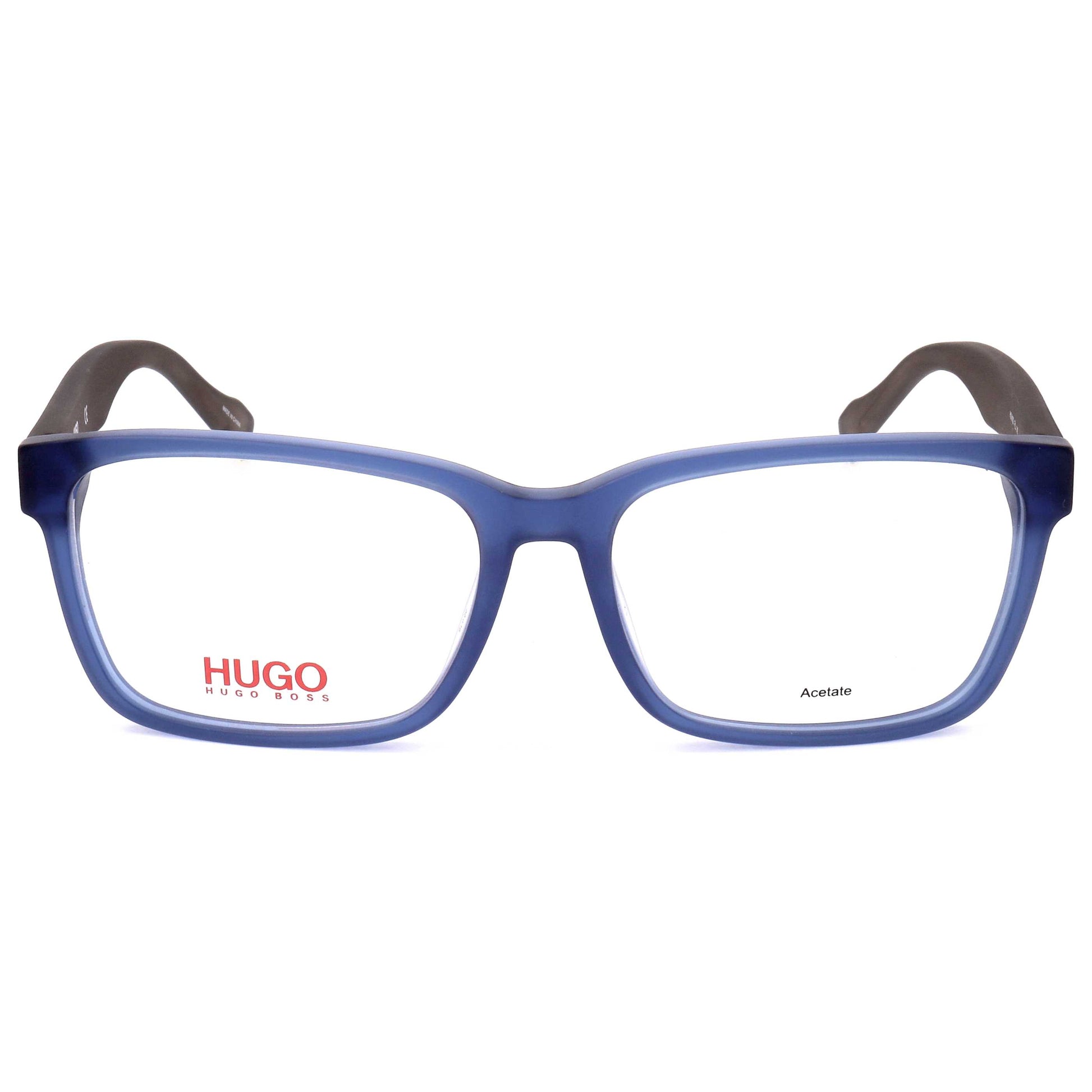 Hugo Boss Men's Opticals HG0182-FLL-55 - Image #5