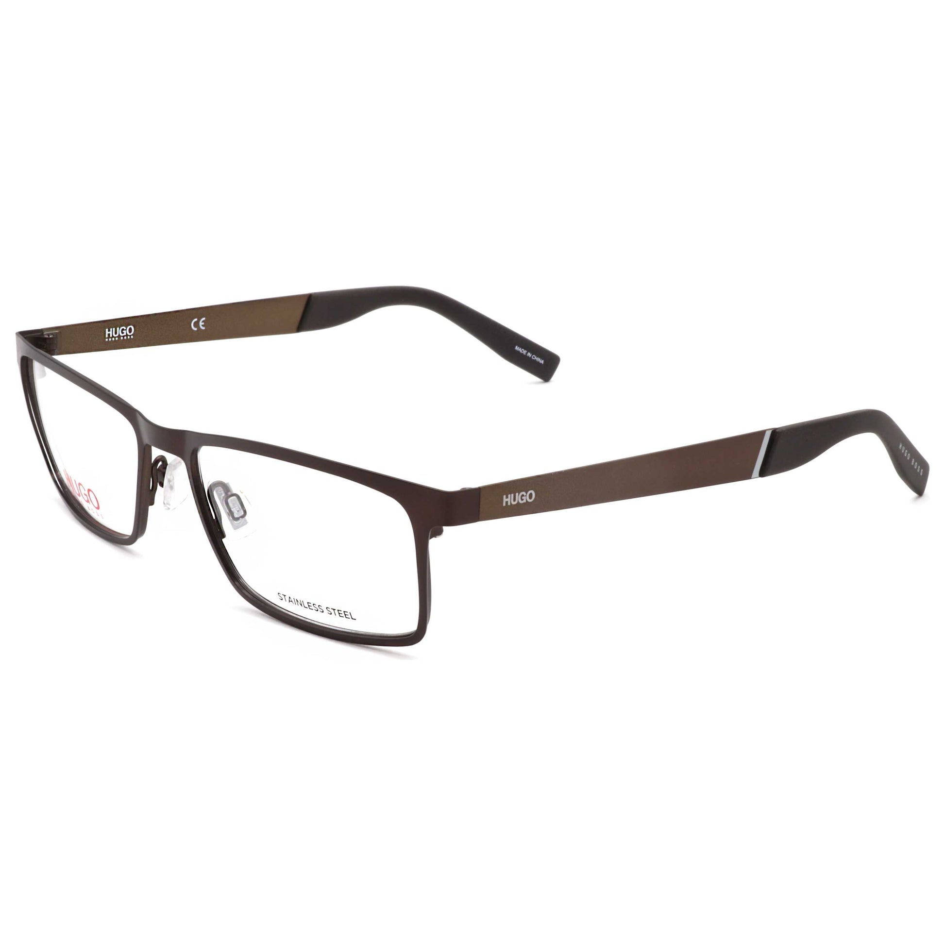 Front view of Hugo Boss Men's Opticals HG0228-YZ4-54