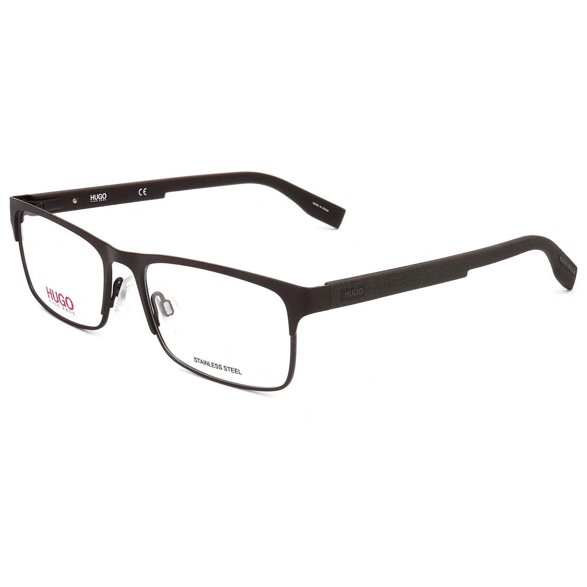 Front view of Hugo Boss Men's Opticals HG0293-4IN-56