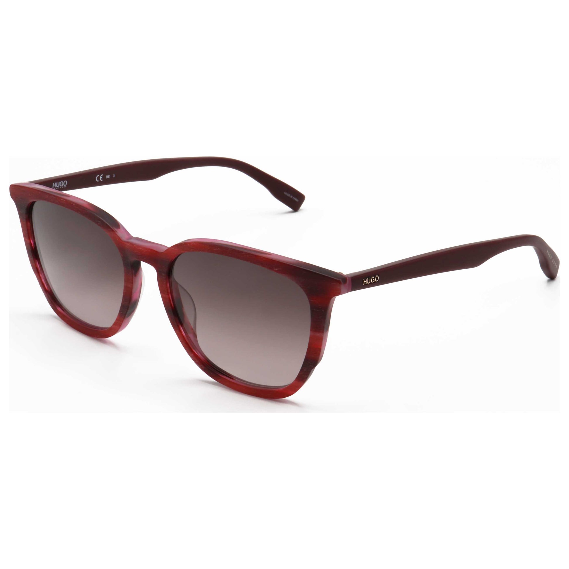 Front view of Hugo Boss Men's Sunglasses HG0300-S-2OD-3X