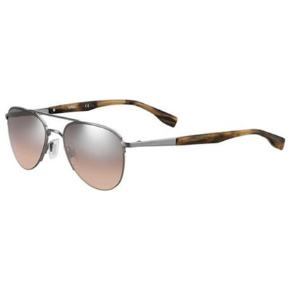 Front view of Hugo Boss Fashion Men's Sunglasses HG0331S-06LB-G4