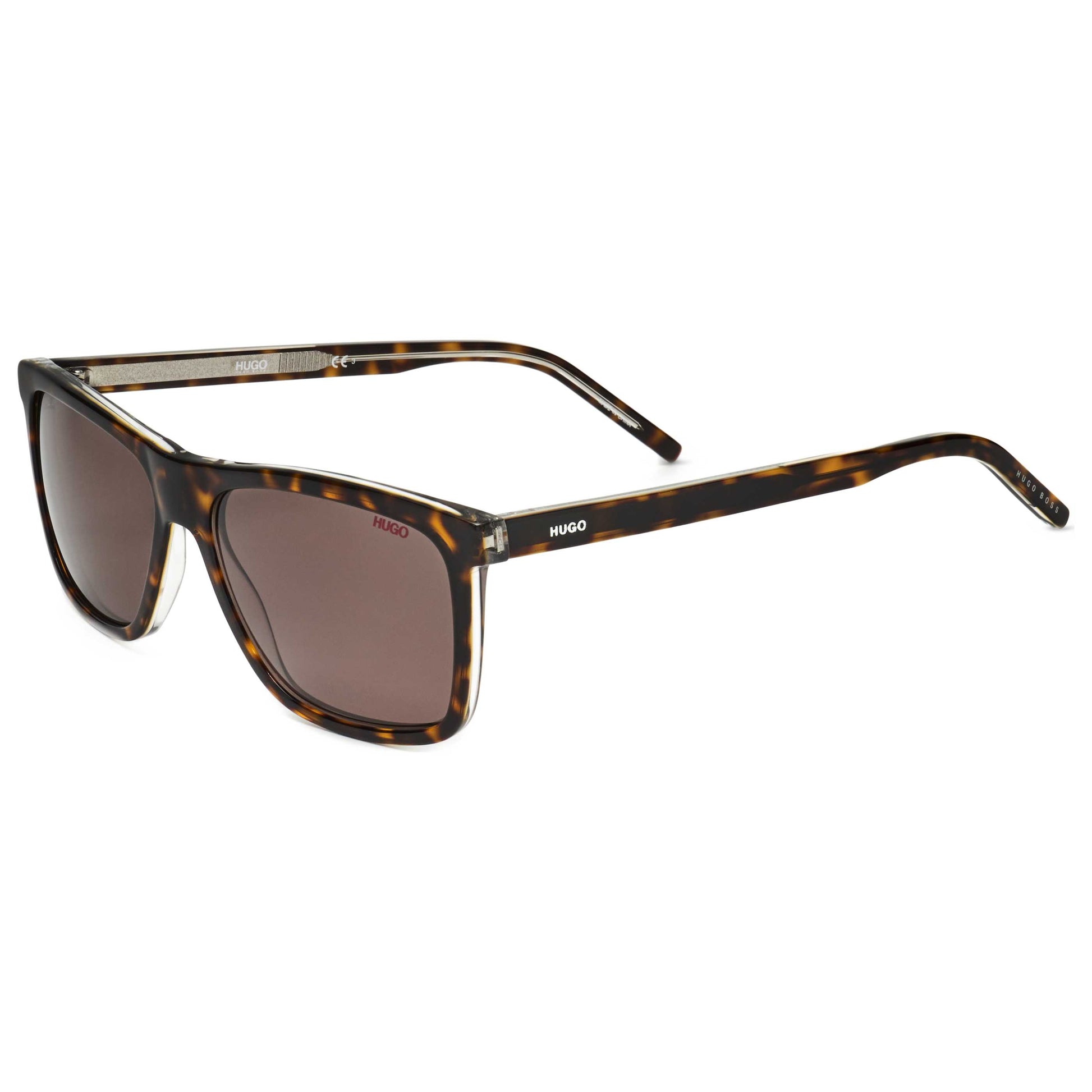 Front view of Hugo Boss Men's Sunglasses HG1003-S-KRZ-70