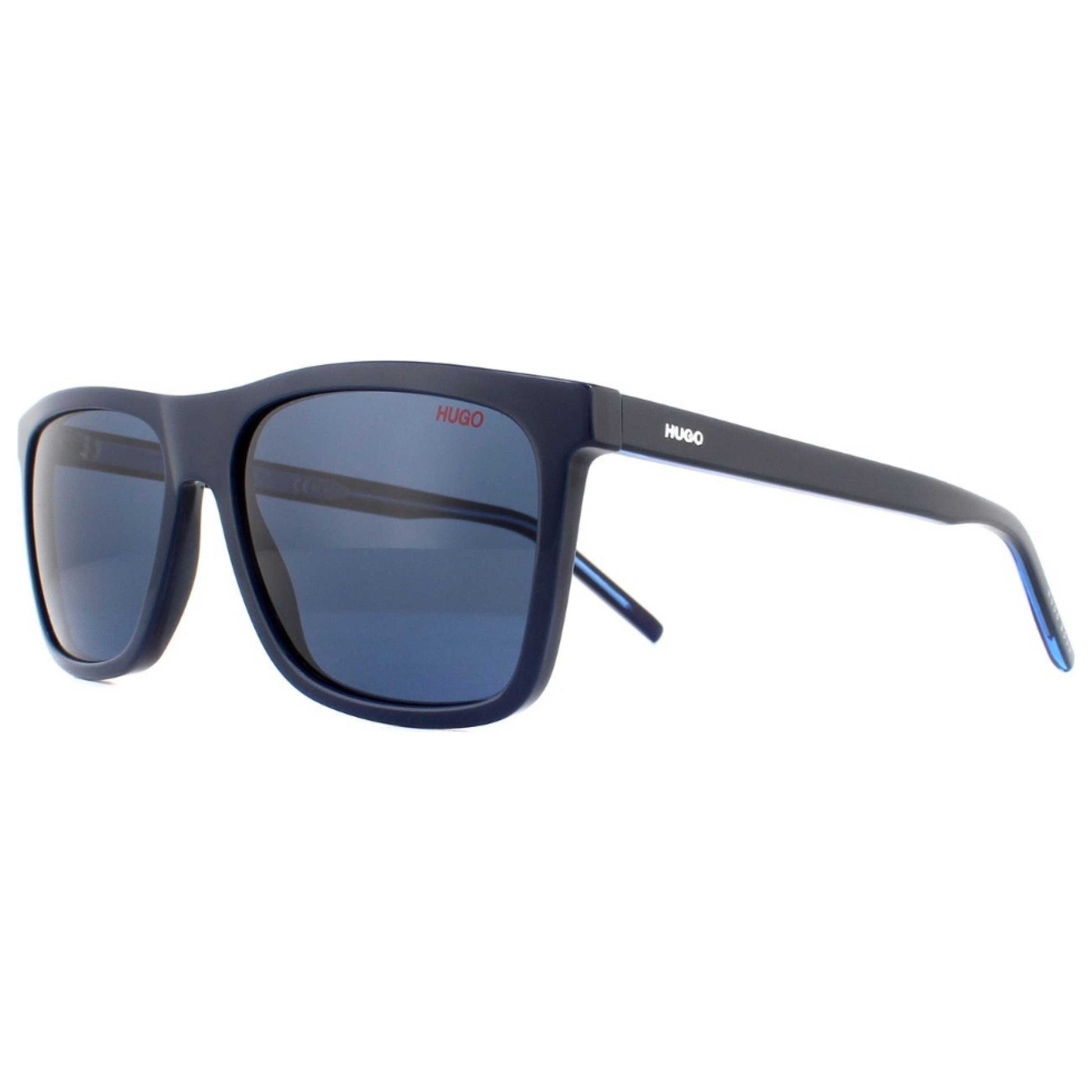 Front view of Hugo Boss Fashion Men's Sunglasses HG1003S