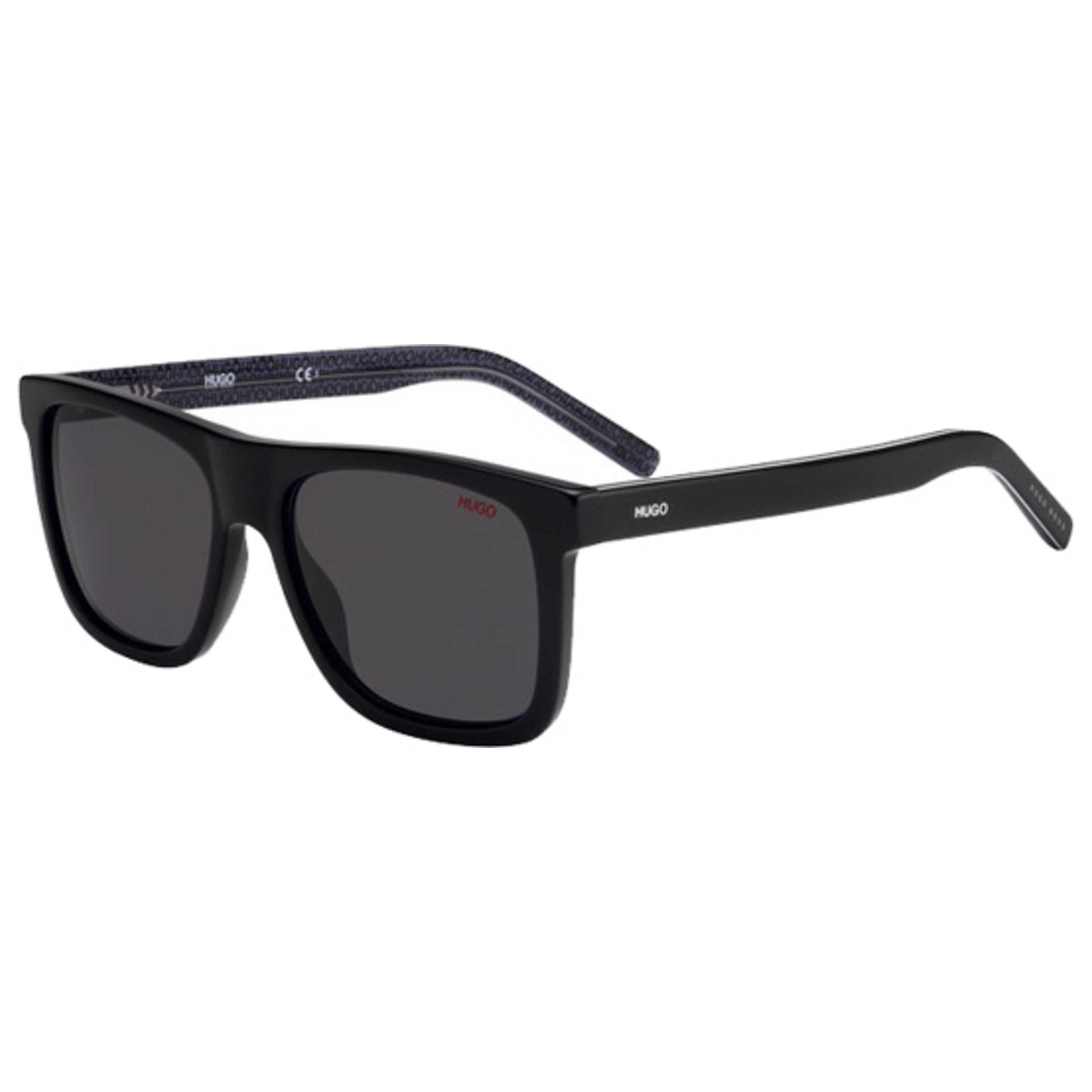 Front view of Hugo Boss Fashion Men's Sunglasses HG1009S-0807-IR