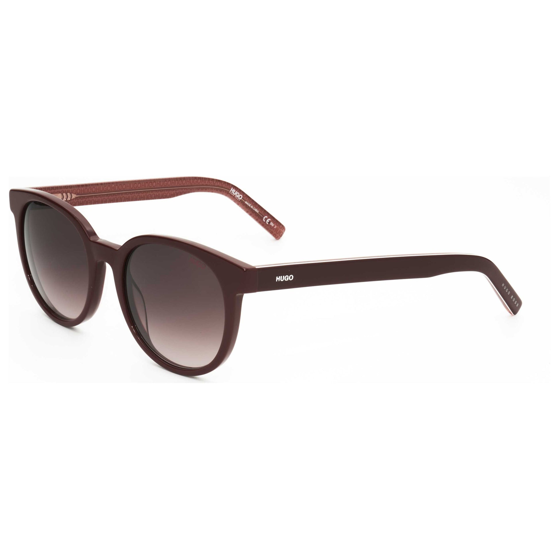 Front view of Hugo Boss Women's Sunglasses HG1011-S-C9A-HA
