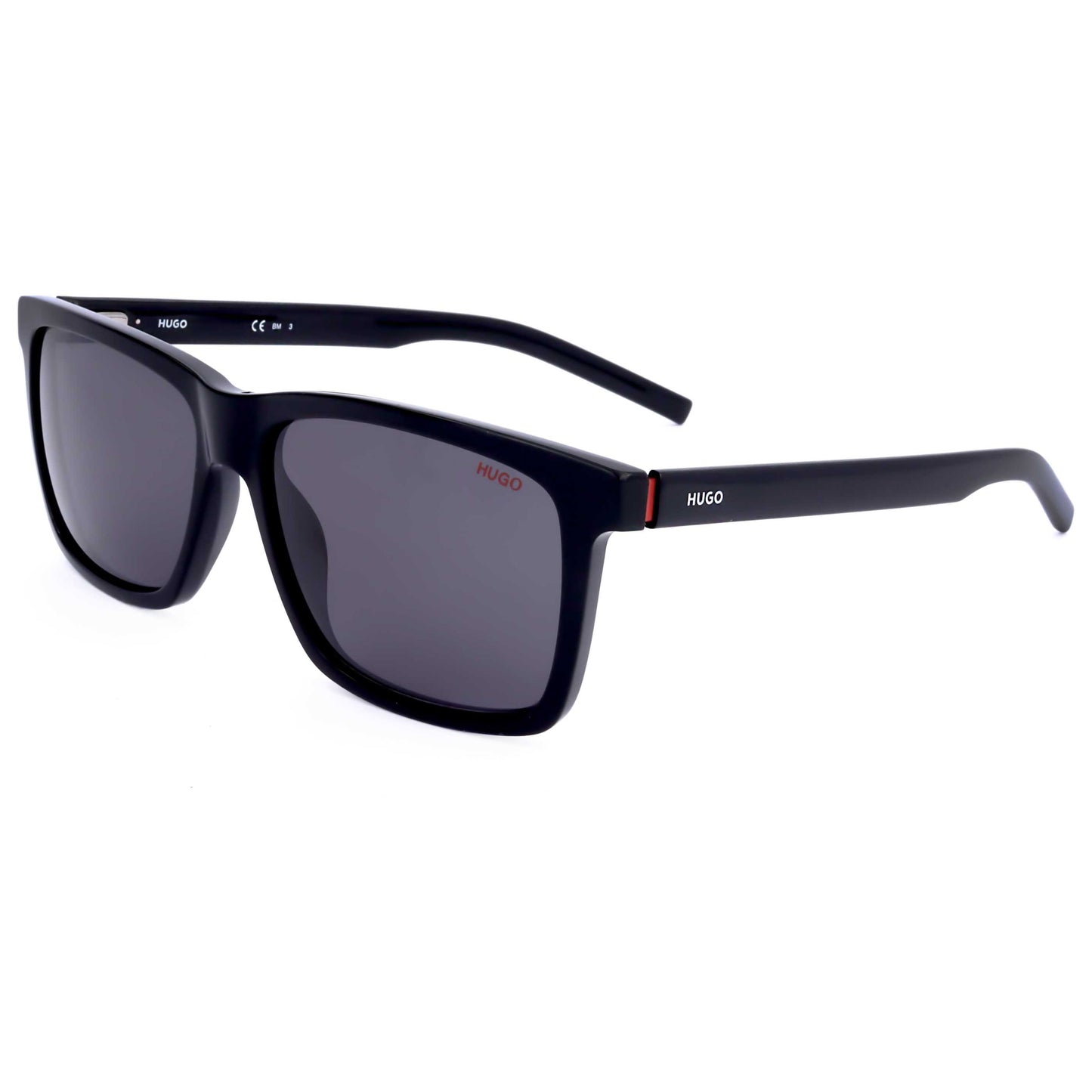Front view of Hugo Boss Men's Sunglasses HG1013-S-OIT-57