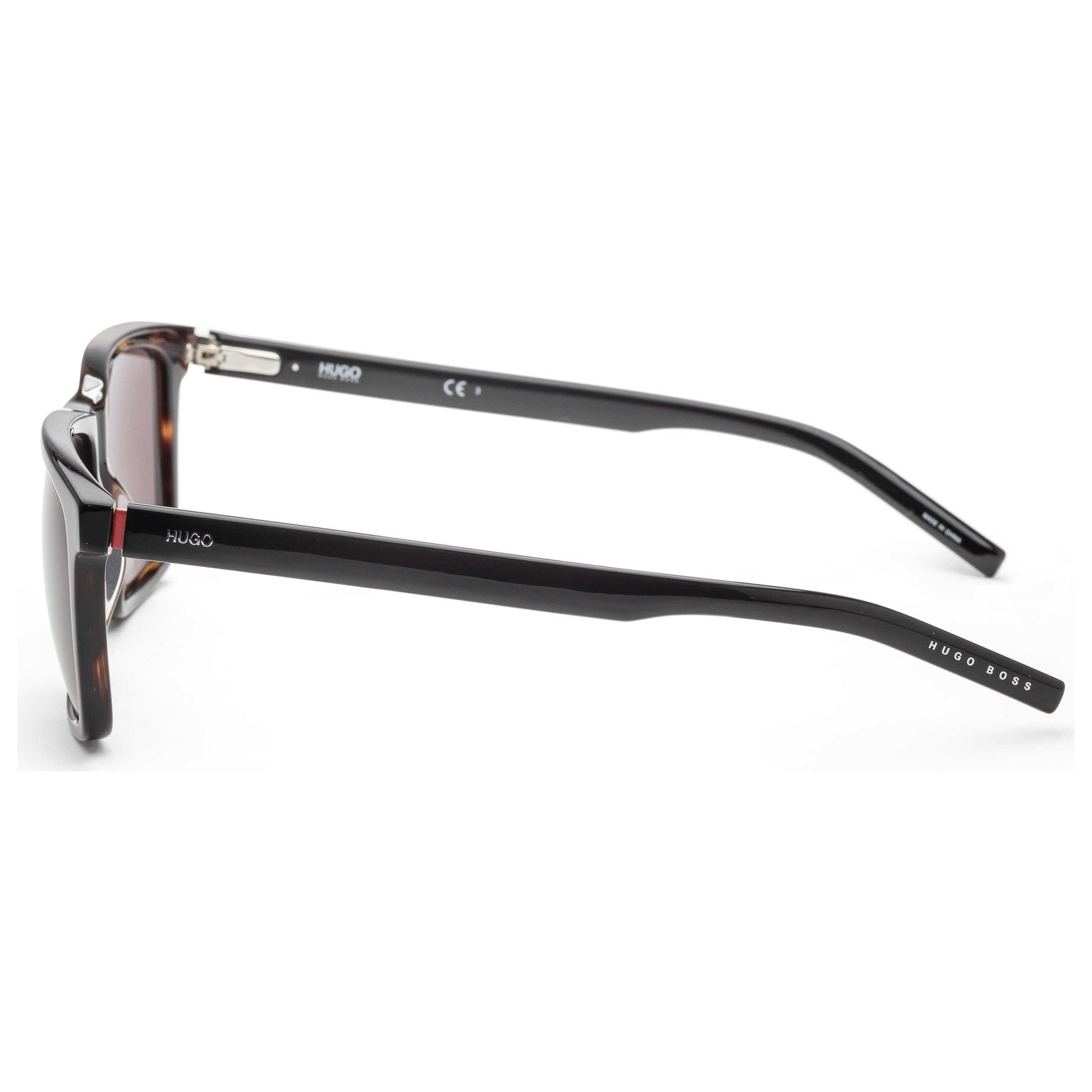 Left view of Hugo Boss Fashion Men's Sunglasses HG1013S-86-70