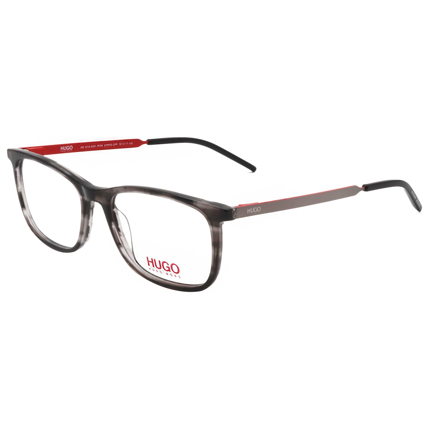 Front view of Hugo Boss Men's Opticals HG1018SAM-PZH-52