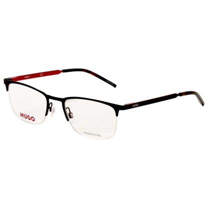 Front view of Hugo Boss Men's Opticals HG1019-FRE-53