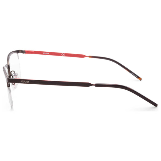 Left view of Hugo Boss Men's Opticals HG1019-FRE-53