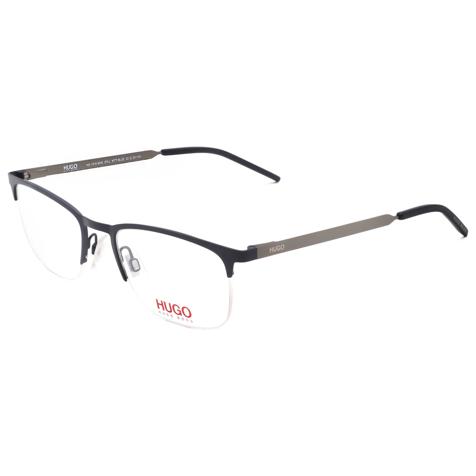 Front view of Hugo Boss Men's Opticals HG1019SAM-FLL-53