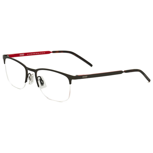 Front view of Hugo Boss Men's Eyeglasses HG1019SAM-FRE-53