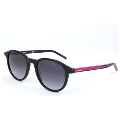 Front view of Hugo Boss Unisex Sunglasses HG1028-S-3MR-9O
