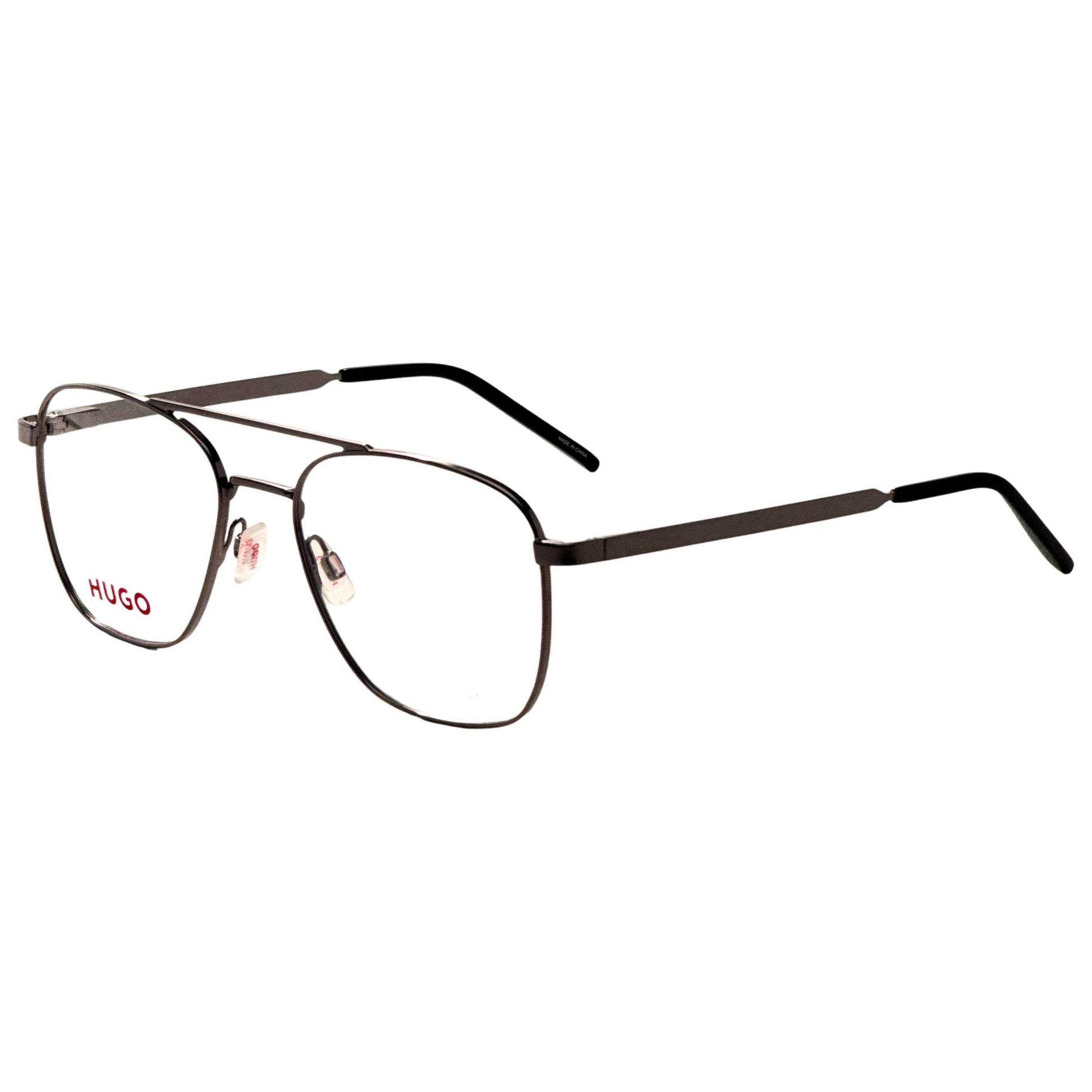 Front view of Hugo Boss Men's Opticals HG1034-06LB-55