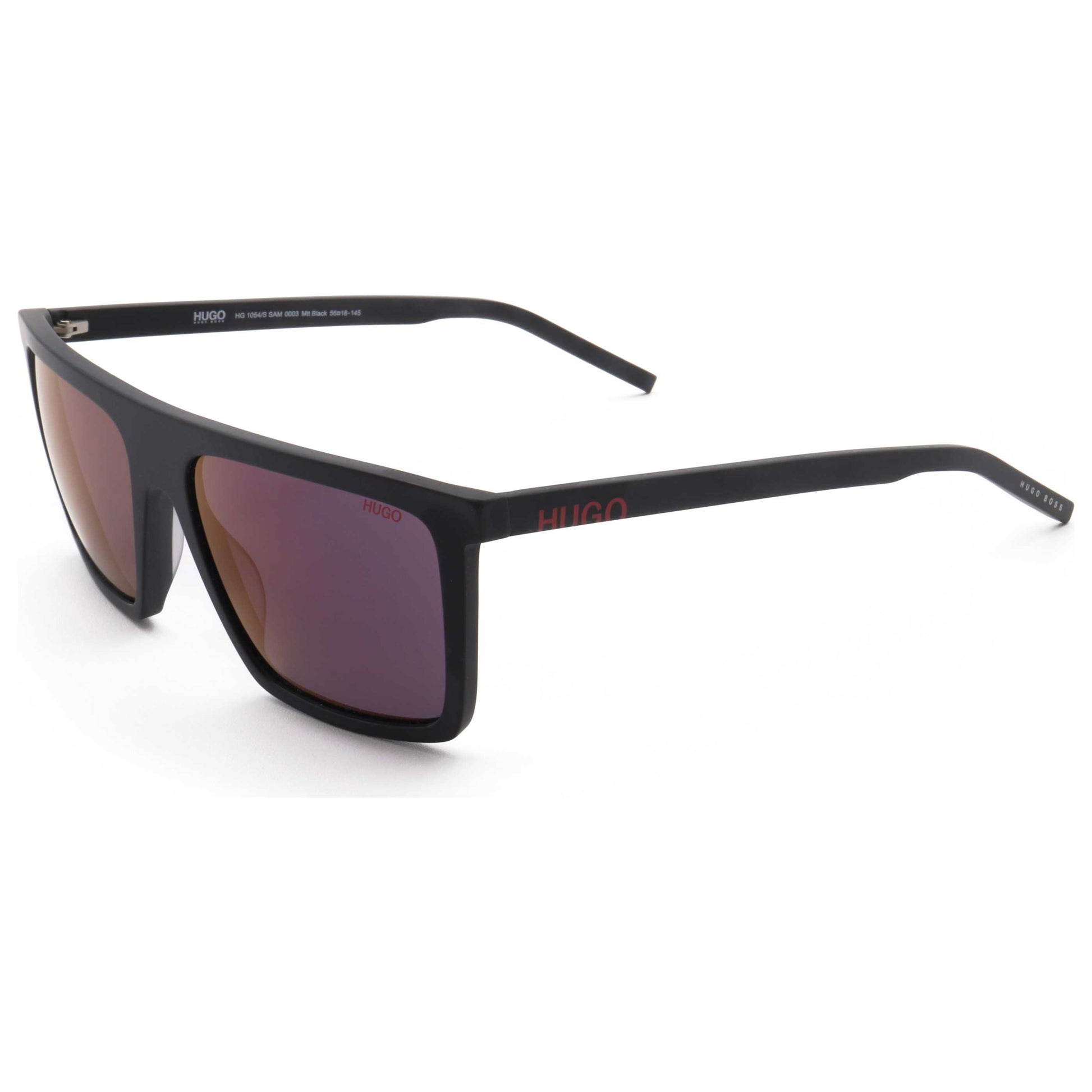 Front view of Hugo Boss Men's Sunglasses HG1054-SSAM-003-AO