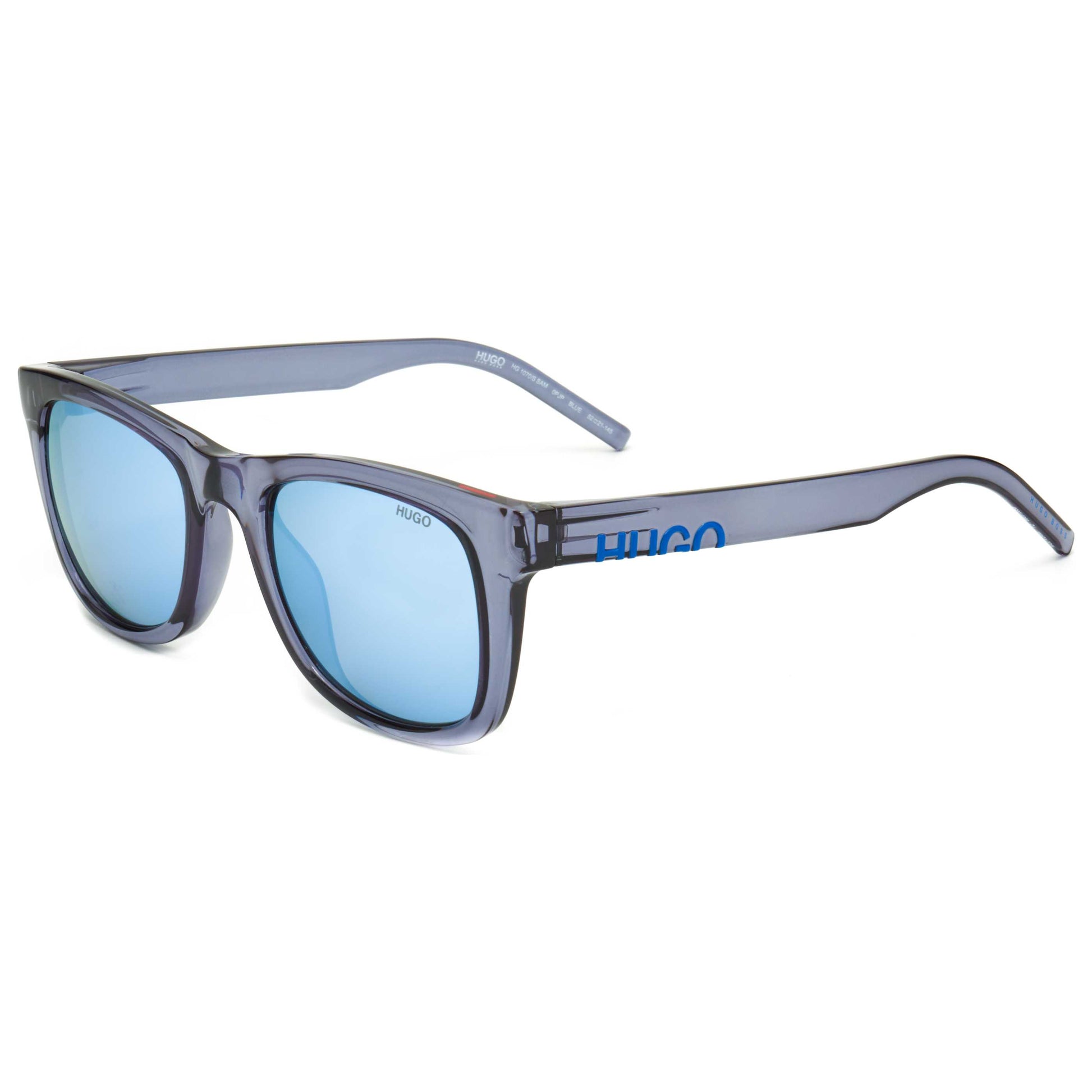 Front view of Hugo Boss Unisex Sunglasses HG1070SSAM-0PJP-52