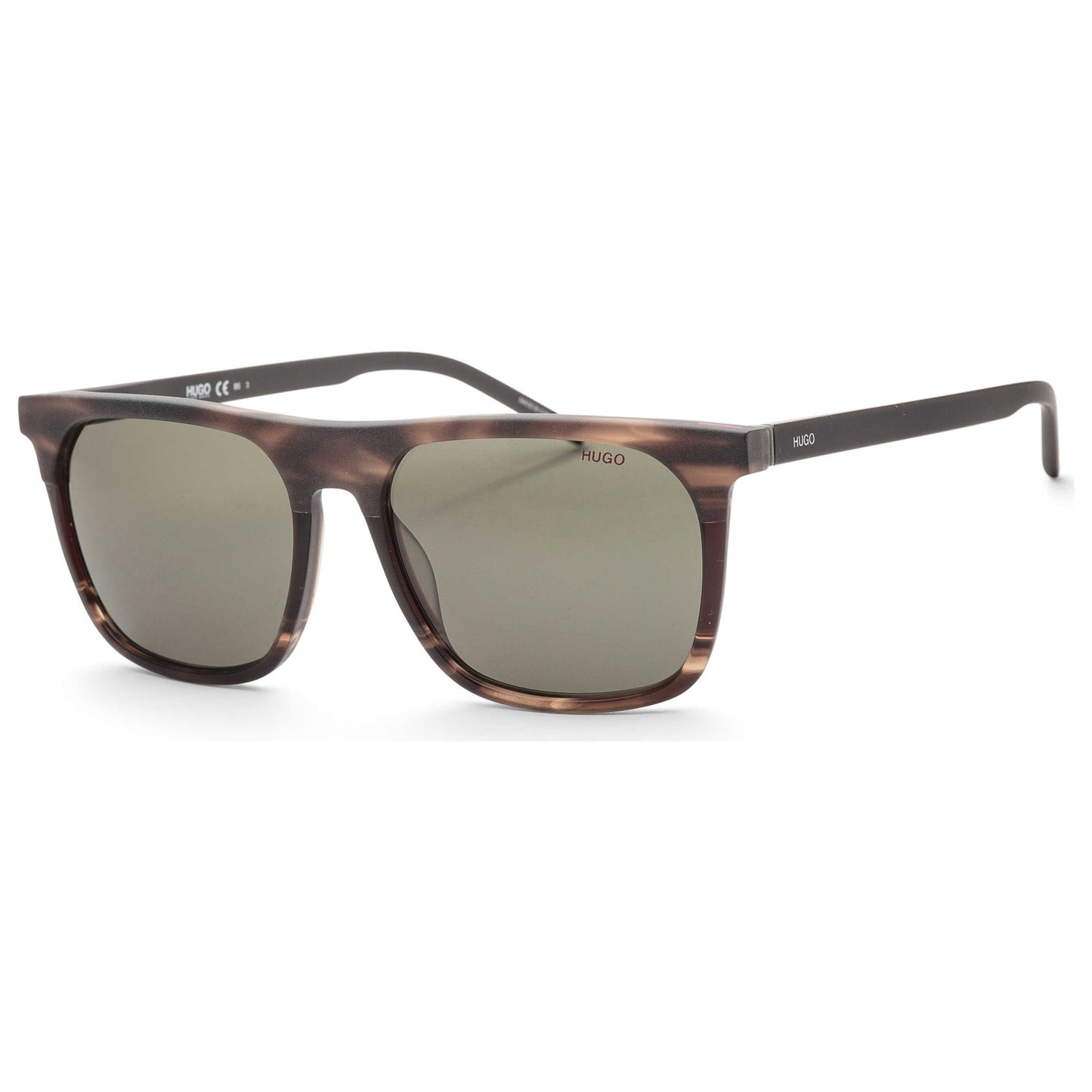 Front view of Hugo Boss Fashion Men's Sunglasses HG1086S-0BU0-QT