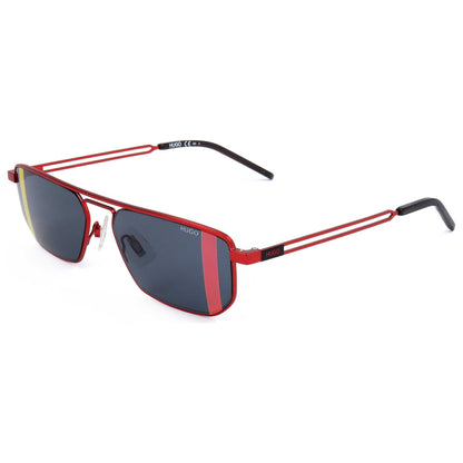 Front view of Hugo Boss Men's Sunglasses HG1143-S-0Z3-7Y