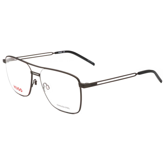 Front view of Hugo Boss Men's Opticals HG1145-SVK-56