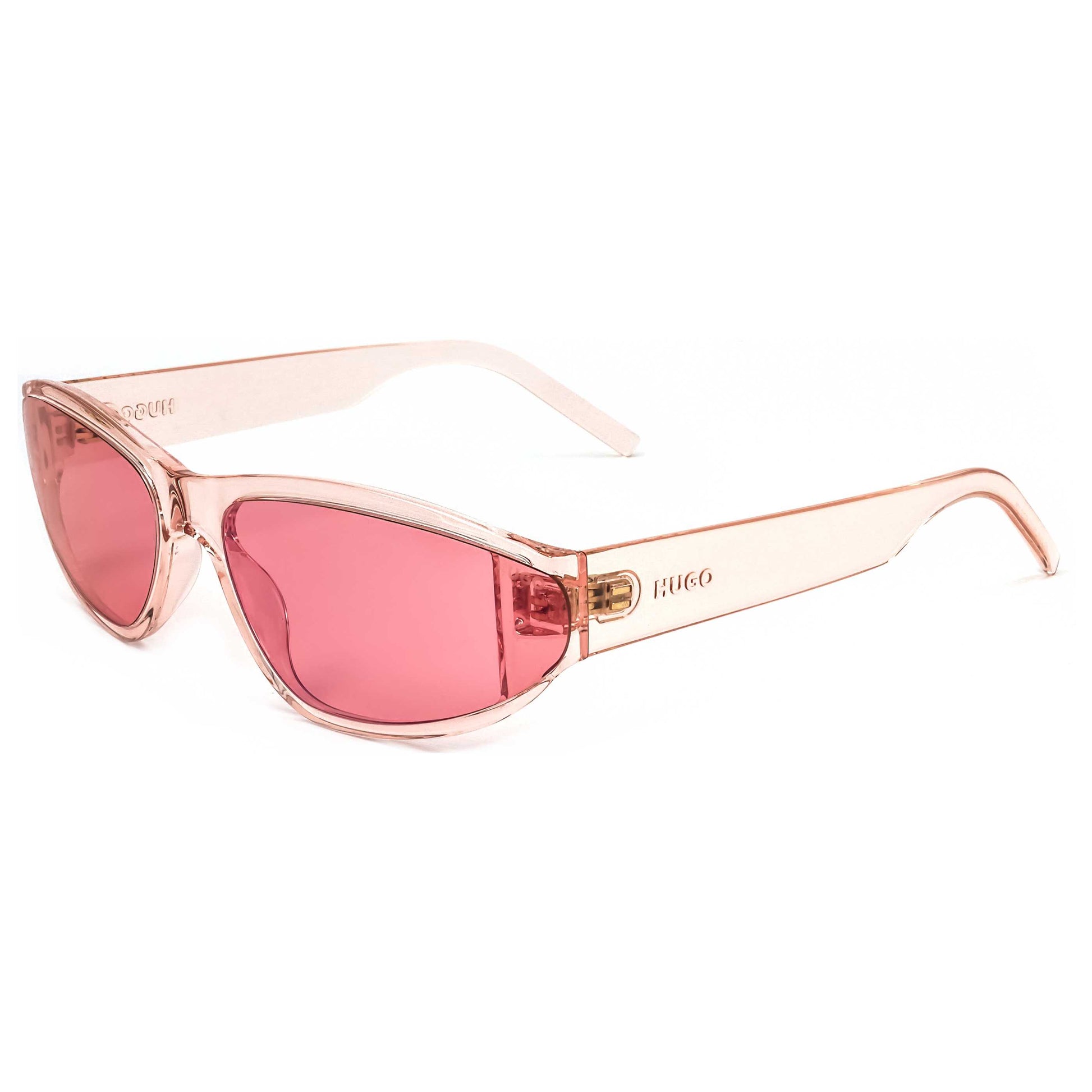 Front view of Hugo Boss Men's Sunglasses HG1191-S-35J-UZ