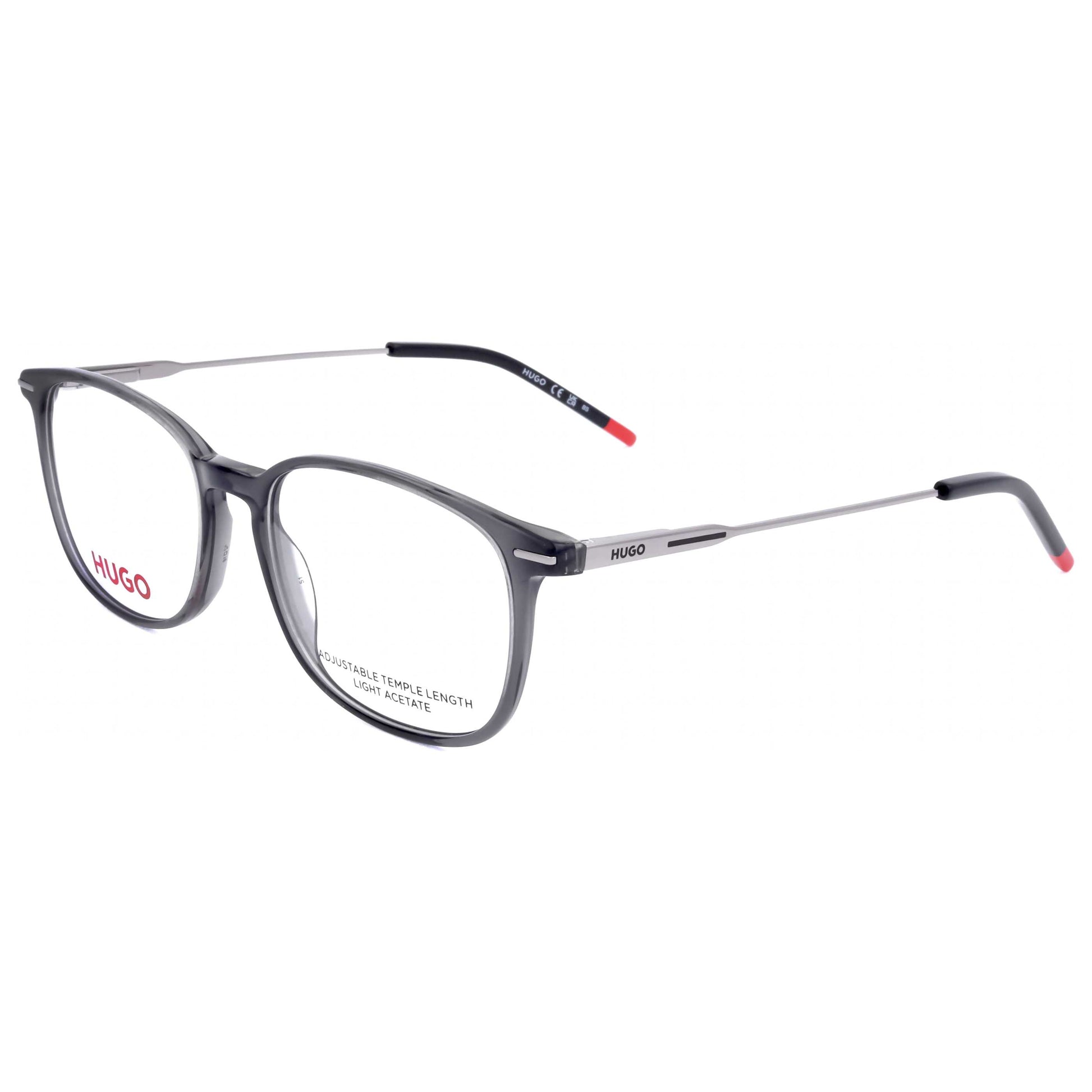 Front view of Hugo Boss Men's Opticals HG1205-KB7-52