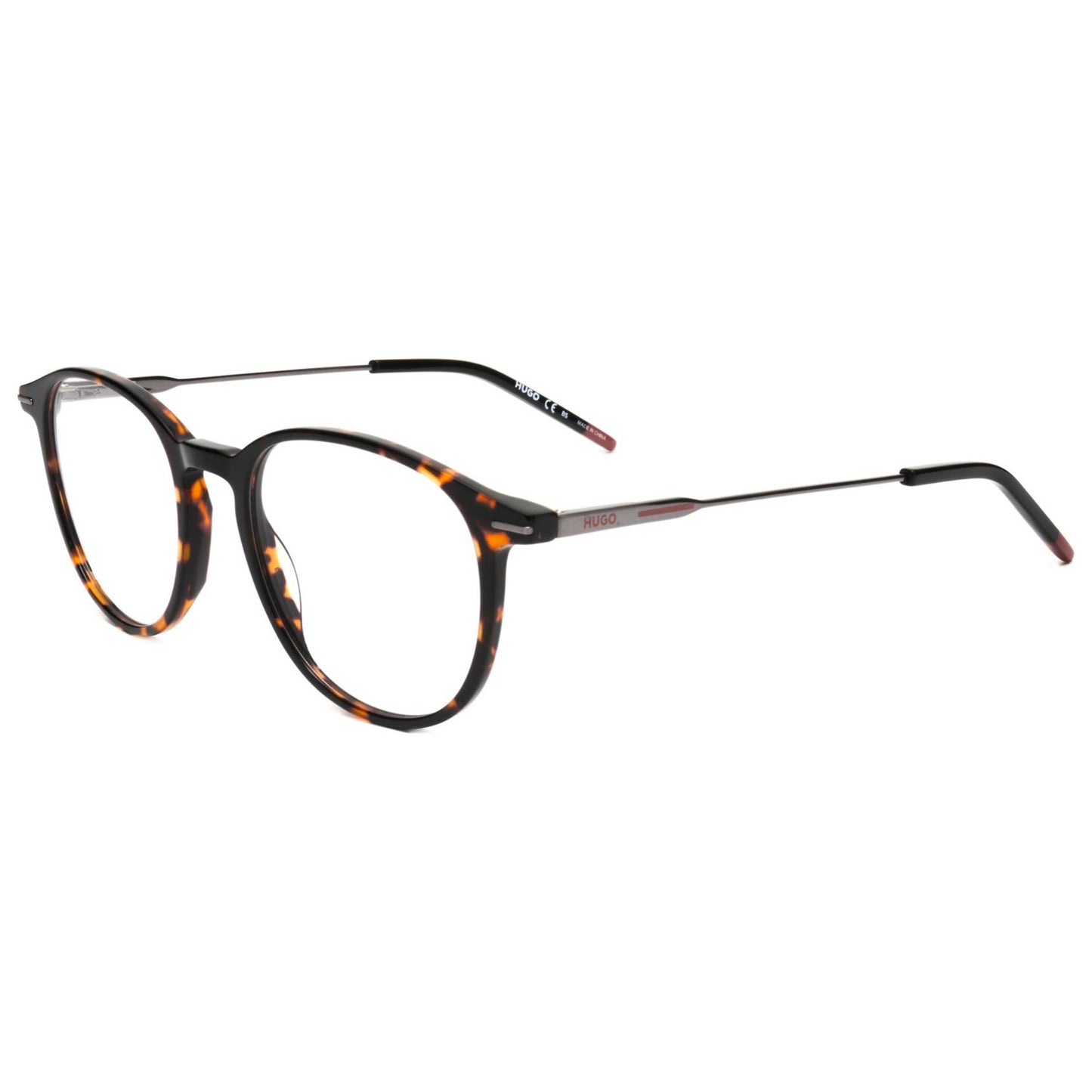 Front view of Hugo Boss Men's Opticals HG1206-086-50