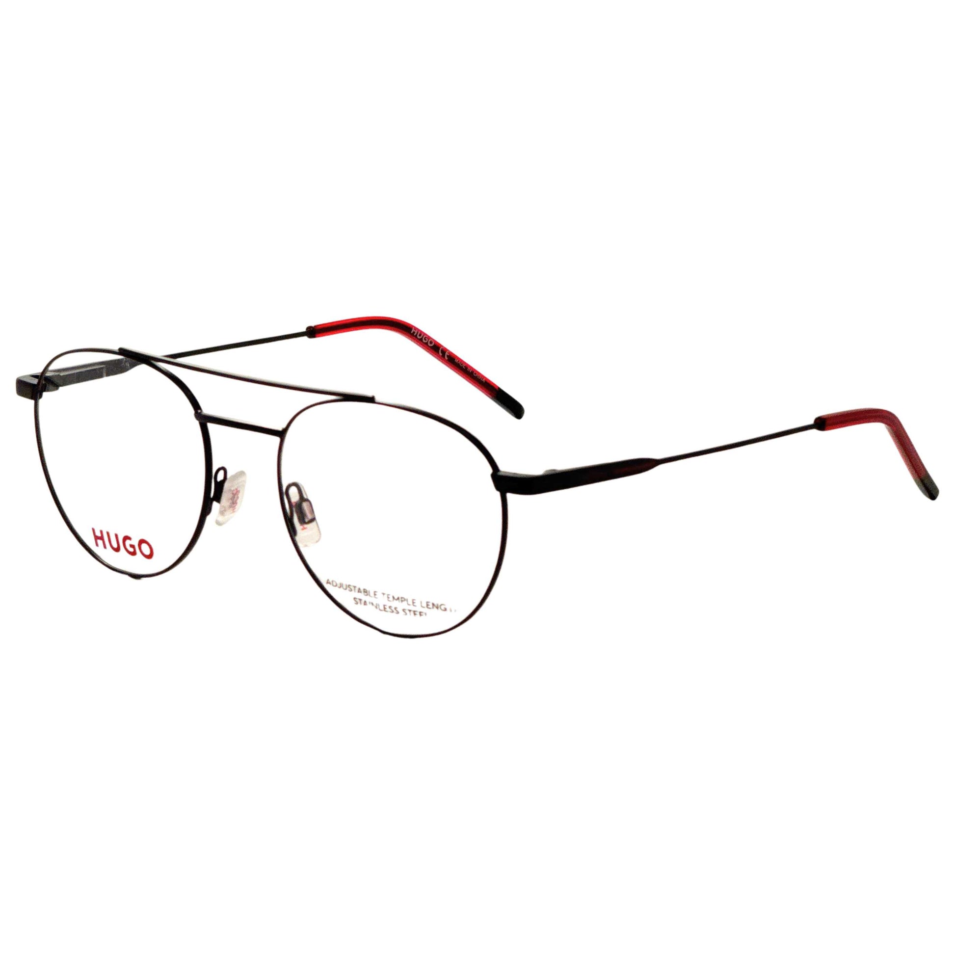 Front view of Hugo Boss Men's Opticals HG1210-0003-53