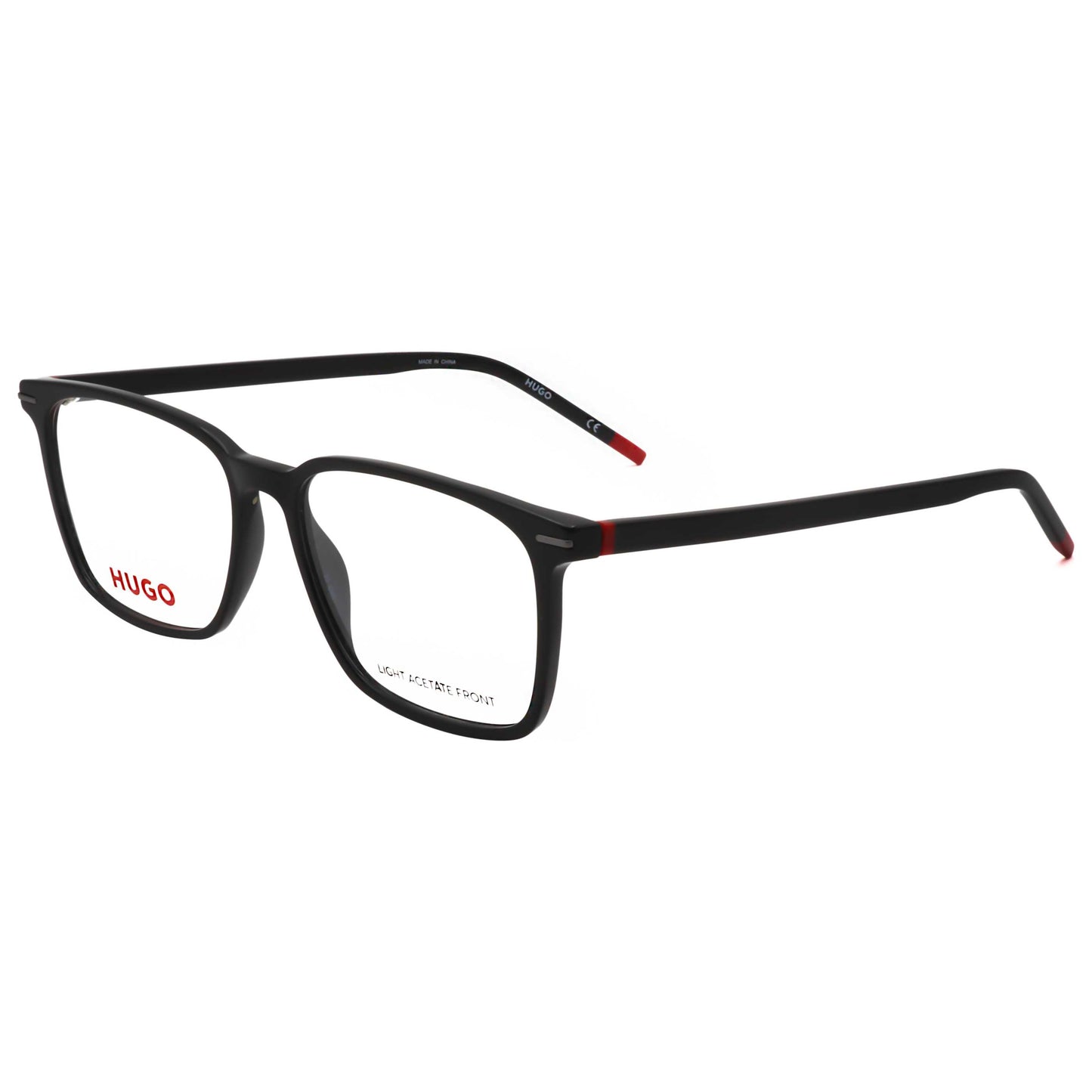 Front view of Hugo Boss Men's Opticals HG1225-807-55